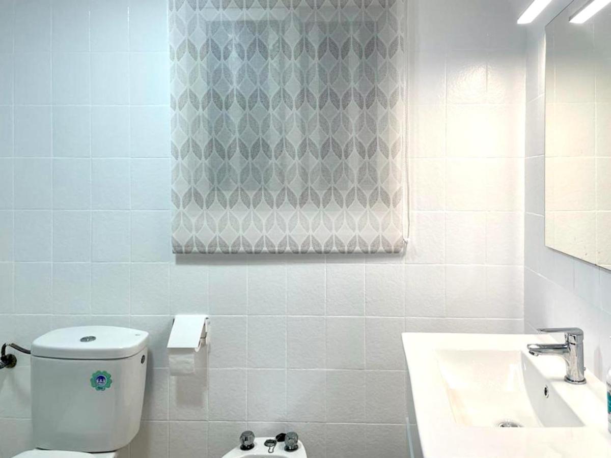 Apartamento A 100 Metros Playa San Antonio Cullera 1-8 Personas Exterior photo