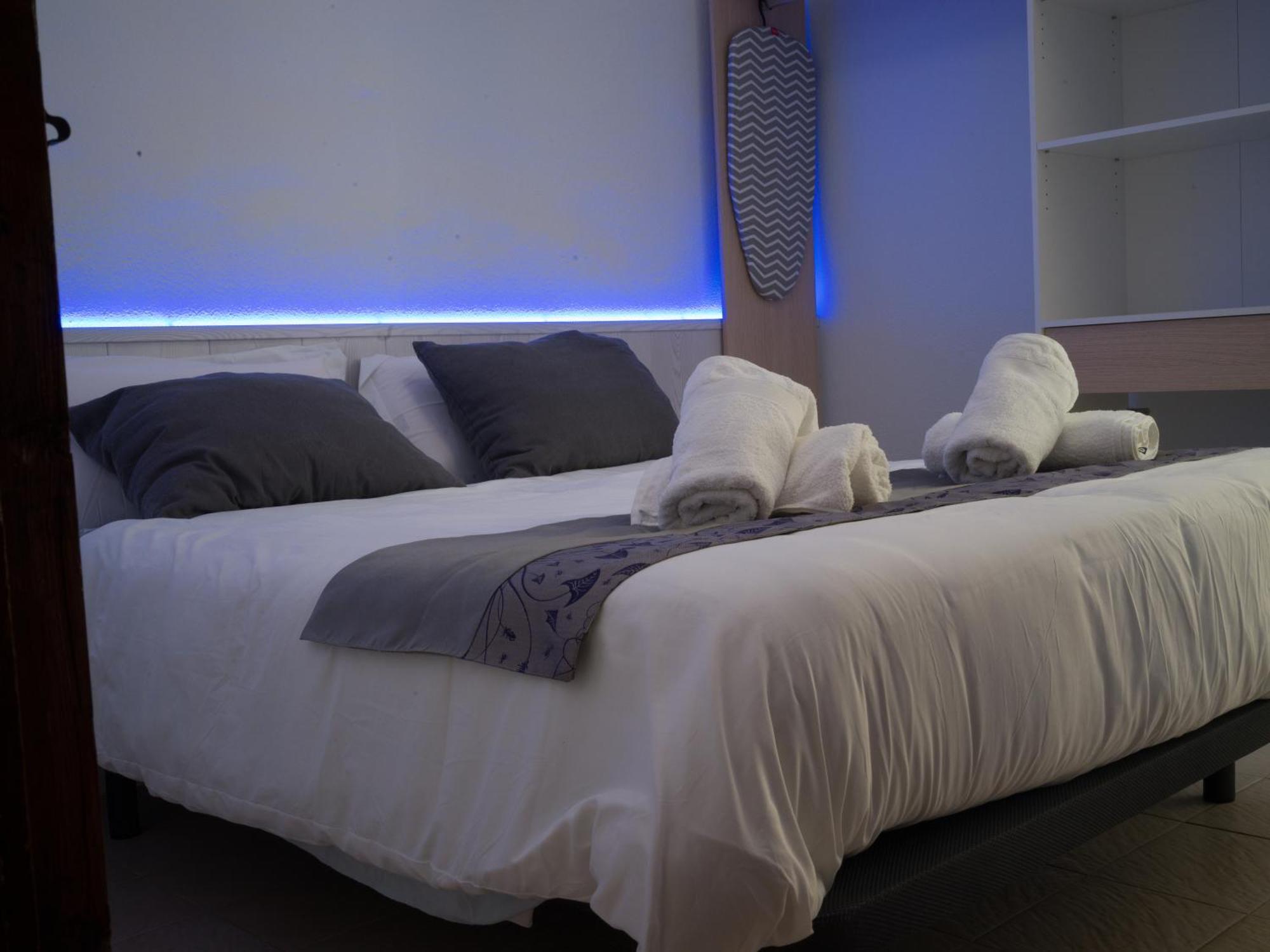 Apartamento A 100 Metros Playa San Antonio Cullera 1-8 Personas Exterior photo