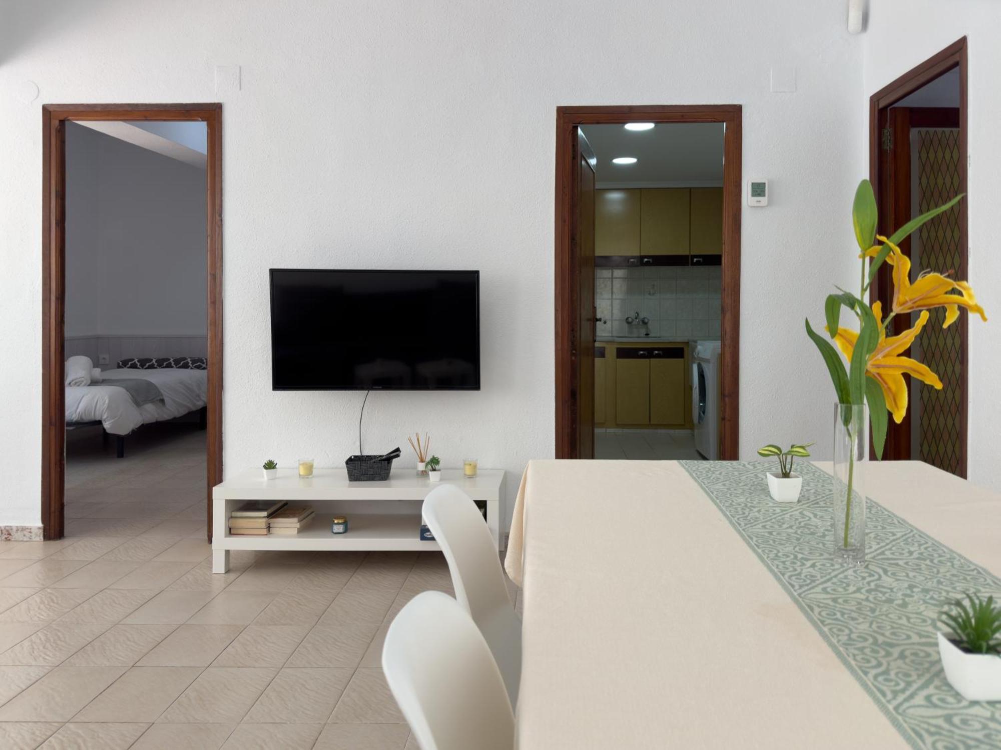 Apartamento A 100 Metros Playa San Antonio Cullera 1-8 Personas Exterior photo