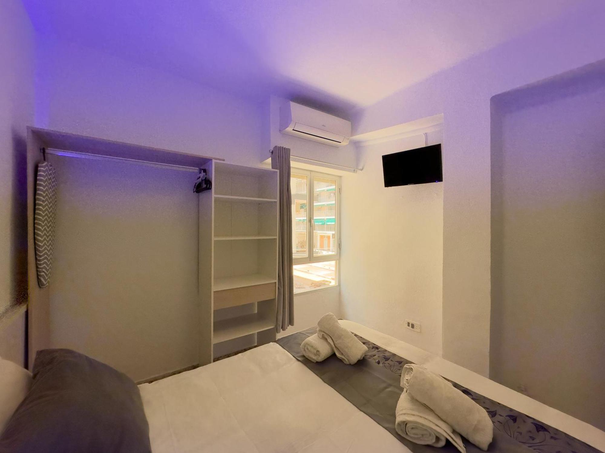 Apartamento A 100 Metros Playa San Antonio Cullera 1-8 Personas Exterior photo