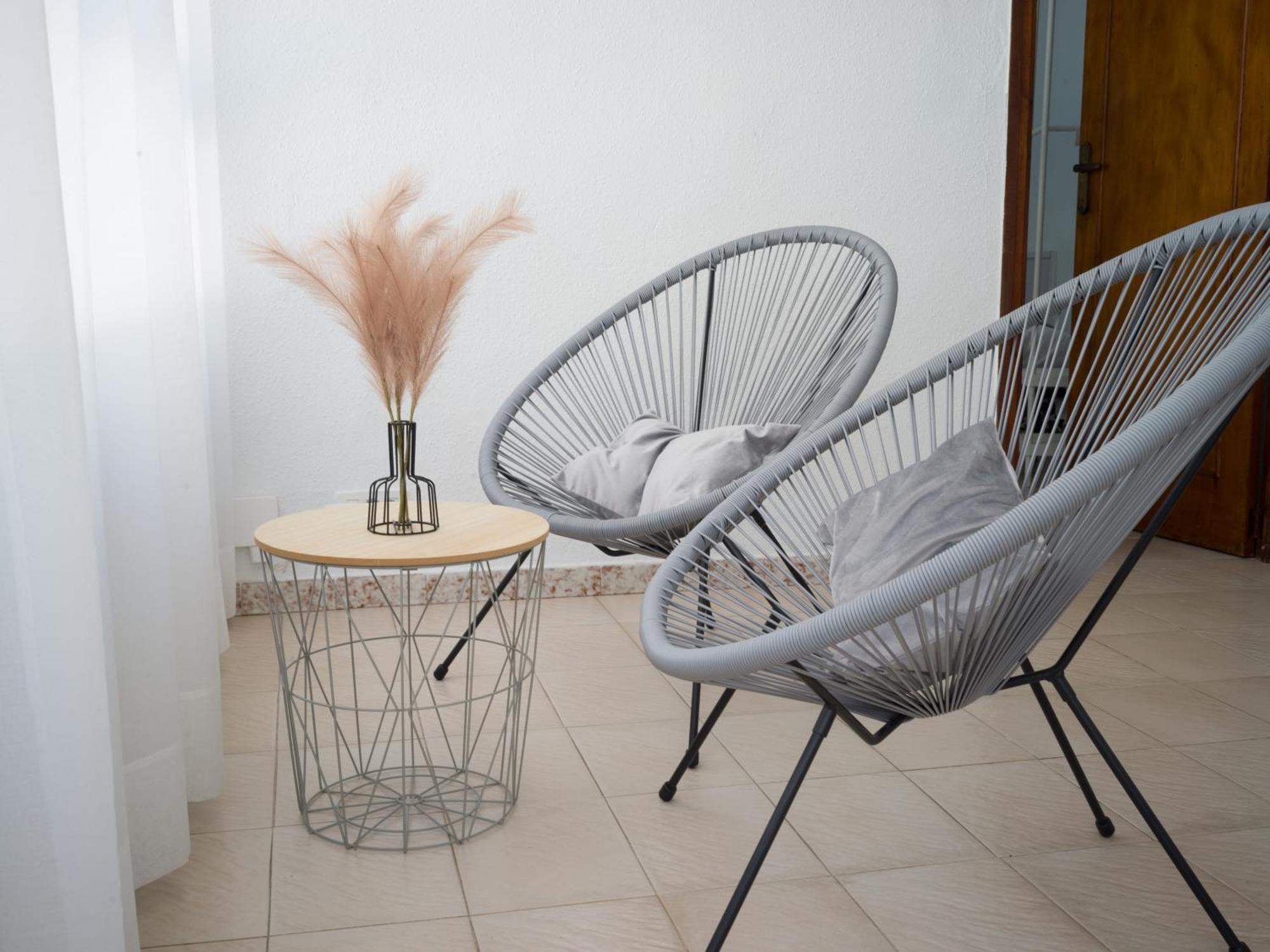 Apartamento A 100 Metros Playa San Antonio Cullera 1-8 Personas Exterior photo