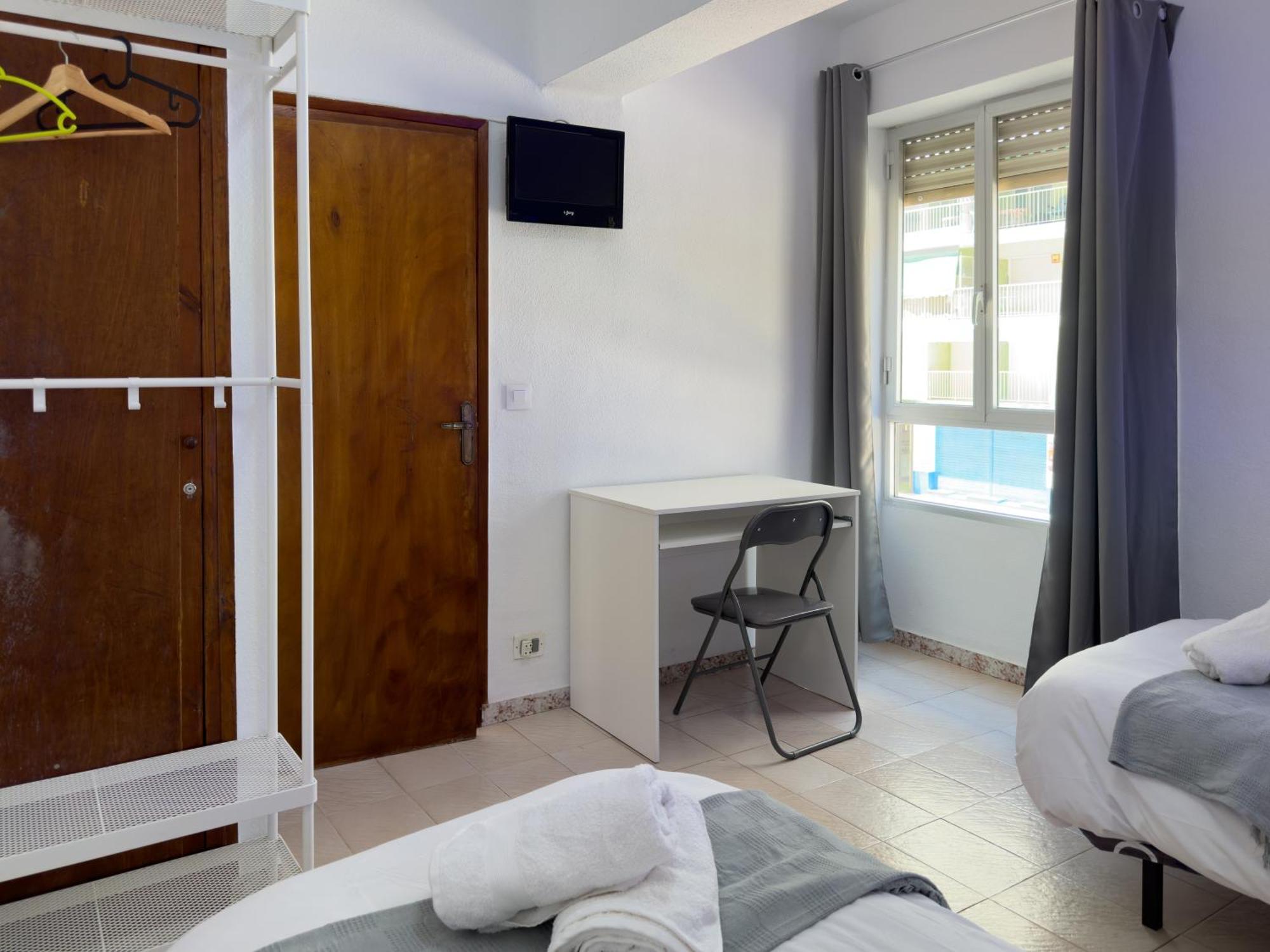 Apartamento A 100 Metros Playa San Antonio Cullera 1-8 Personas Exterior photo